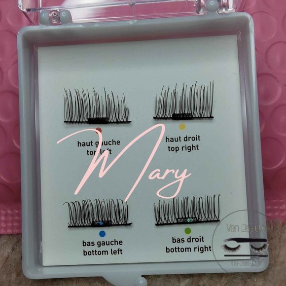 Magnetic Lashes - Picture 2 of 9